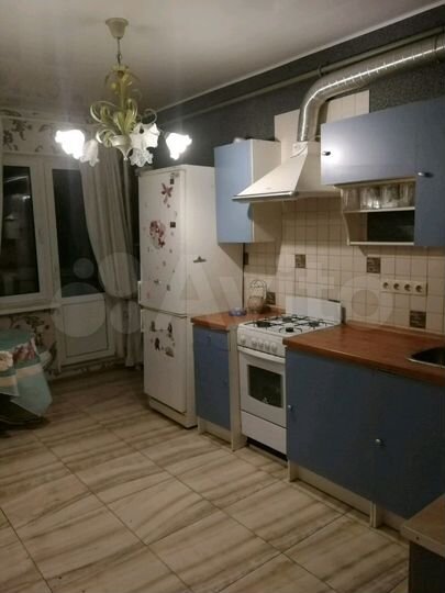 1-к. квартира, 46 м², 2/5 эт.