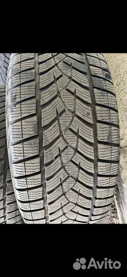 R19 Goodyear UltraGrip Performance 255/55, PCD 5x120 DIA 52