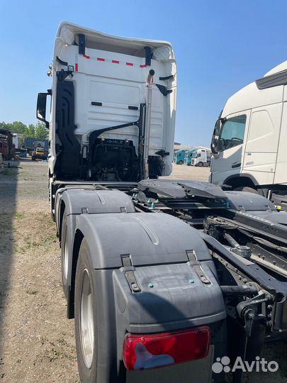 MAN TGX 26.510, 2022