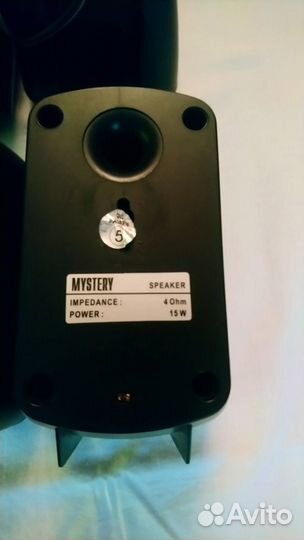 Мини колонки Mystery speaker