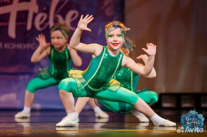 Балет, хореография, танцы, гимнастика, цирковое ис