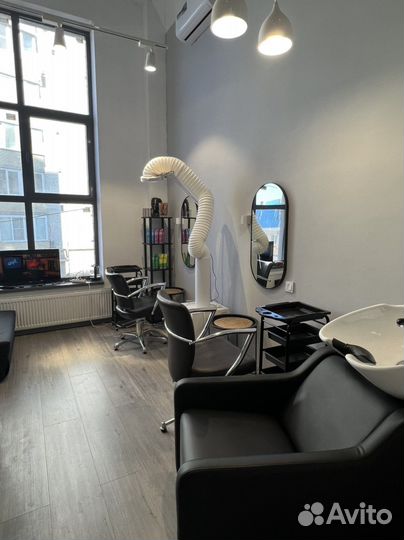 Аренда места для бровиста/визажиста