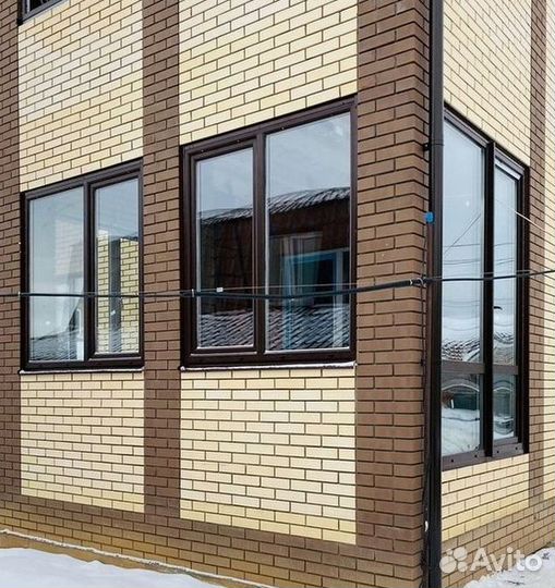 Пластиковые окна и двери пвх