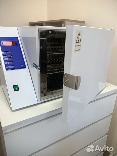 Стерилизатор гп-20 воздушный