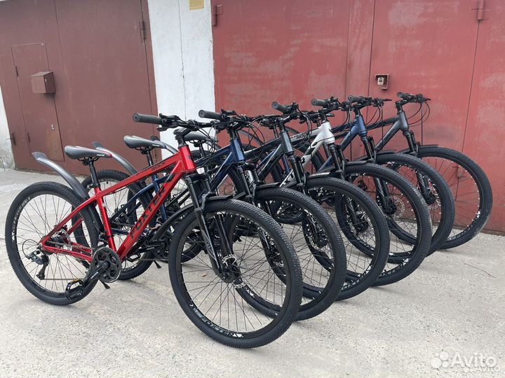 Складной велосипед