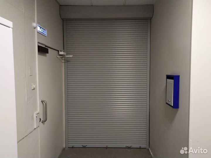 Рольставни автоматические и механические Краснодар