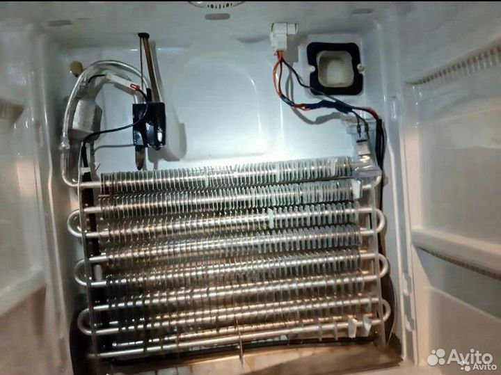 Ремонт холодильников