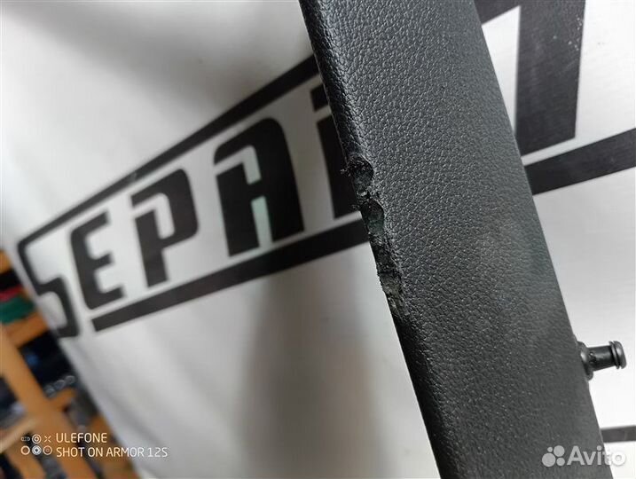 Накладка двери багажника Skoda Superb III 1.6 dcxa