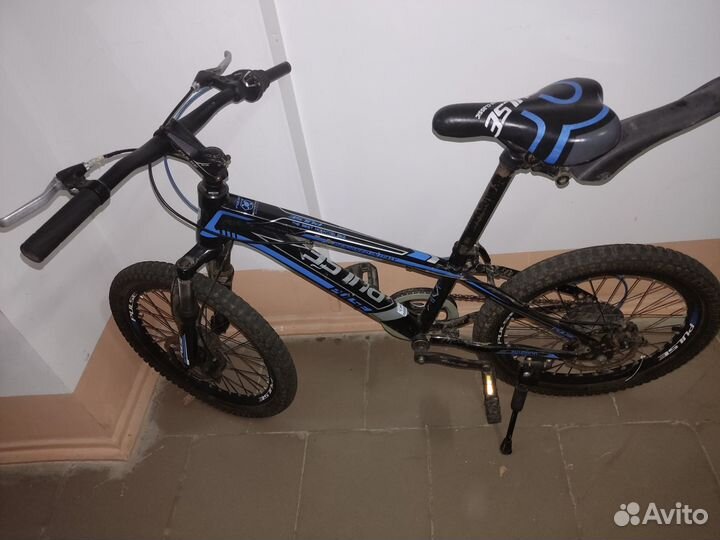 Велосипед бу