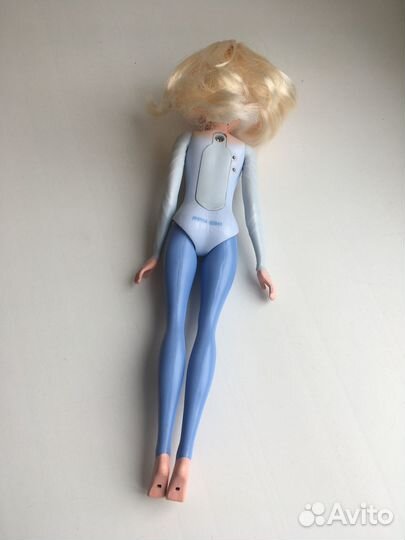 Кукла Hasbro Frozen 2 Морская Эльза + тарелка