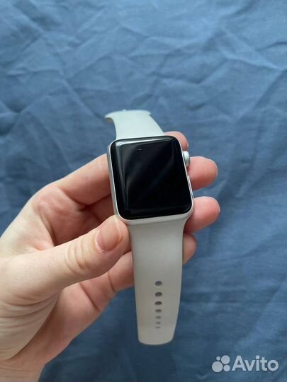 Часы apple watch 3 38 mm