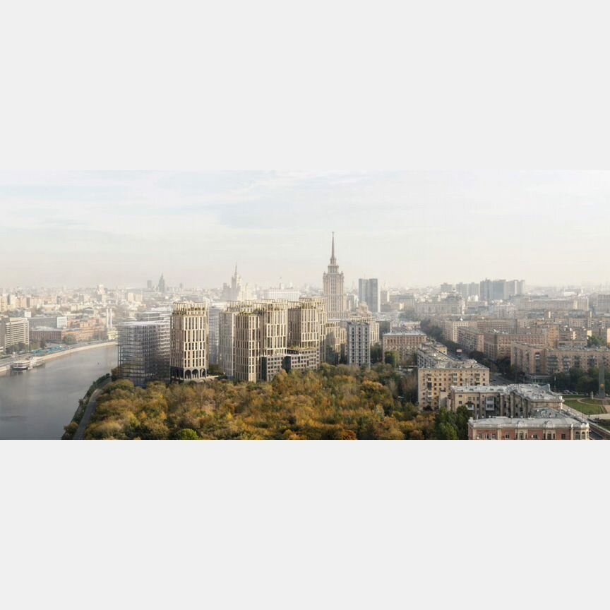 1-к. квартира, 78,9 м², 2/18 эт.