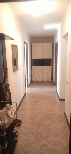 2-к. квартира, 61 м², 10/10 эт.