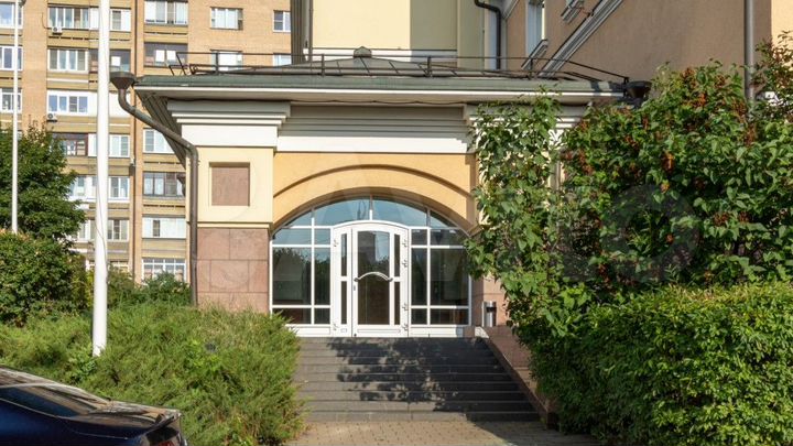 Продажа особняка м. Цветной бульвар