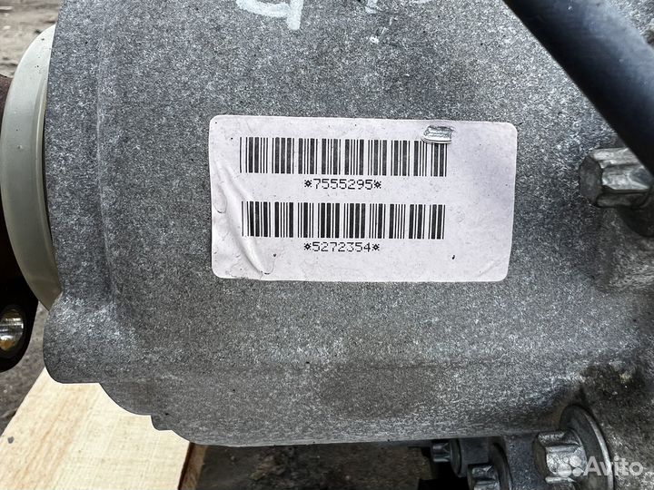 Раздаточная коробка bmw x5 e53 n62 4.4