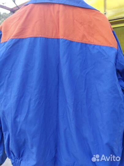 Куртка рабочая