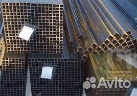 Труба профильная 80х80х4