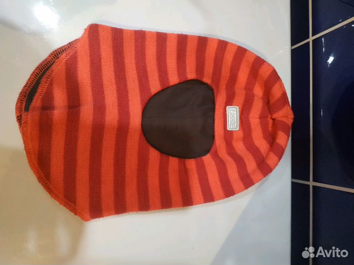 Шапка шлем Лесси