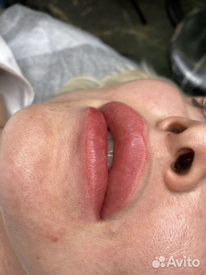 Перманентный макияж