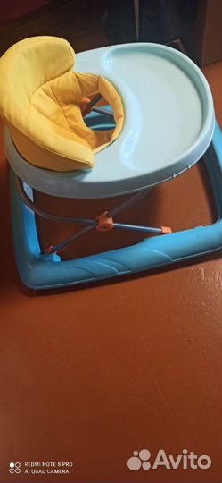 Ходунки детские бу