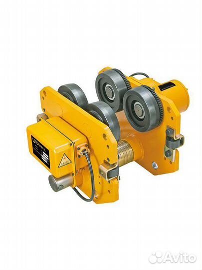 Таль электрическая тэцп (hhbd03-03T) 3,0т 18м