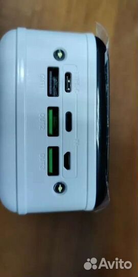 Power bank 50000 мАч быстрая зарядка