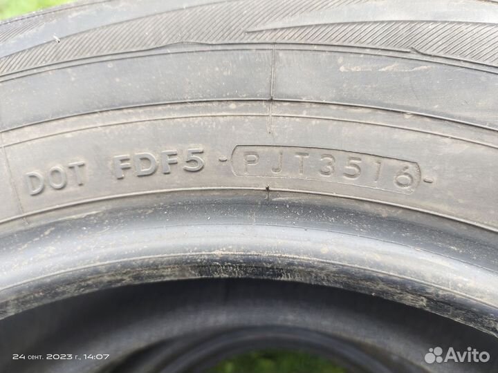 Yokohama Geolandar G98A 225/65 R17 102V