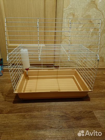 Клетка для кролика