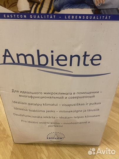 Eastcon Многофункциональный очиститель воздуха