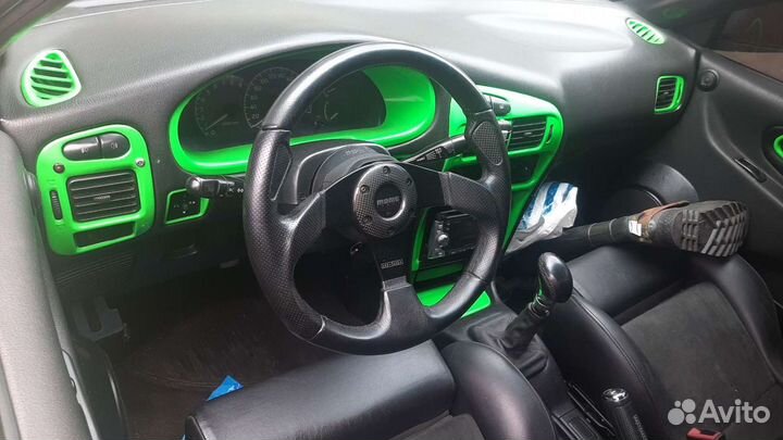 Mitsubishi Colt 1.8 МТ, 1993, 150 000 км