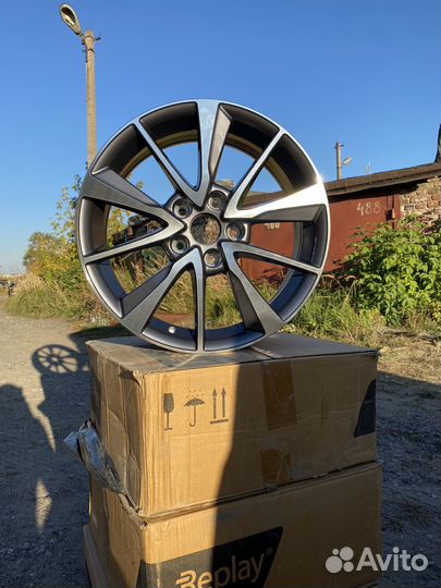 Литые диски тойота лексус