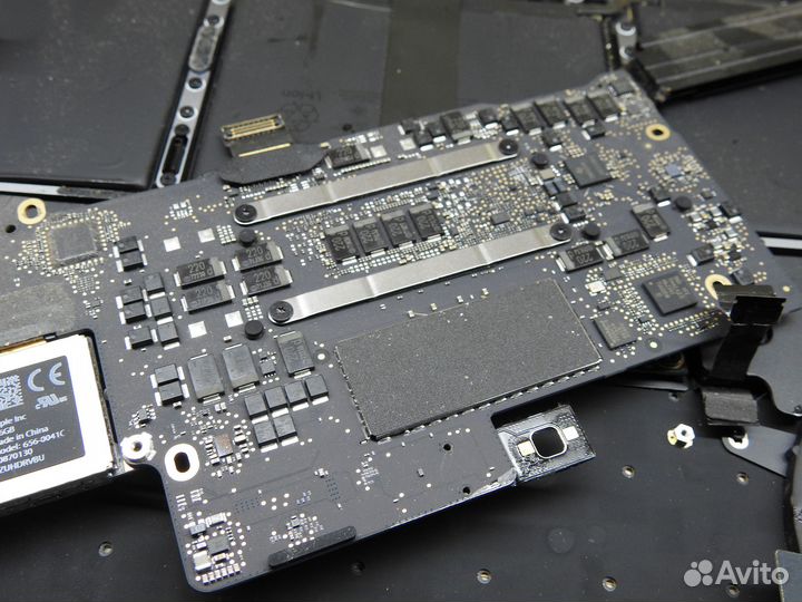 Аккумулятор MacBook, ремонт MacBook iMac iPad