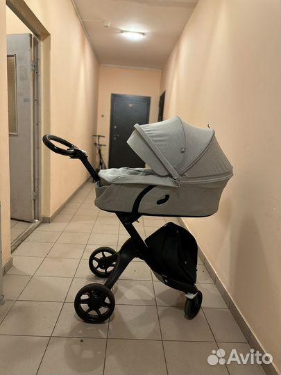 Коляска stokke xplory v6