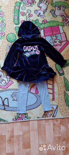 Костюм для девочки