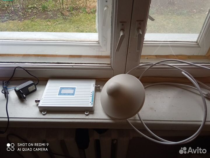 Усилитель сотовой связи и интернета