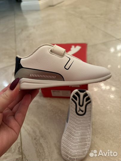Кроссовки puma ferrari 24