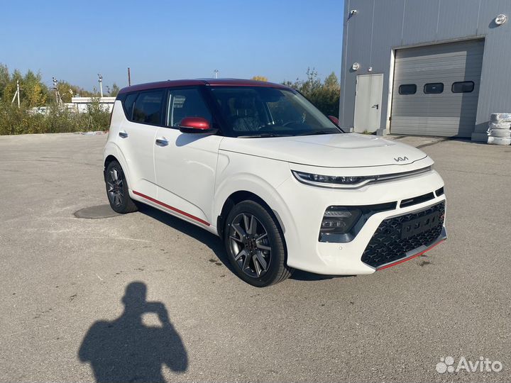 Kia Soul 2 AT, 2022