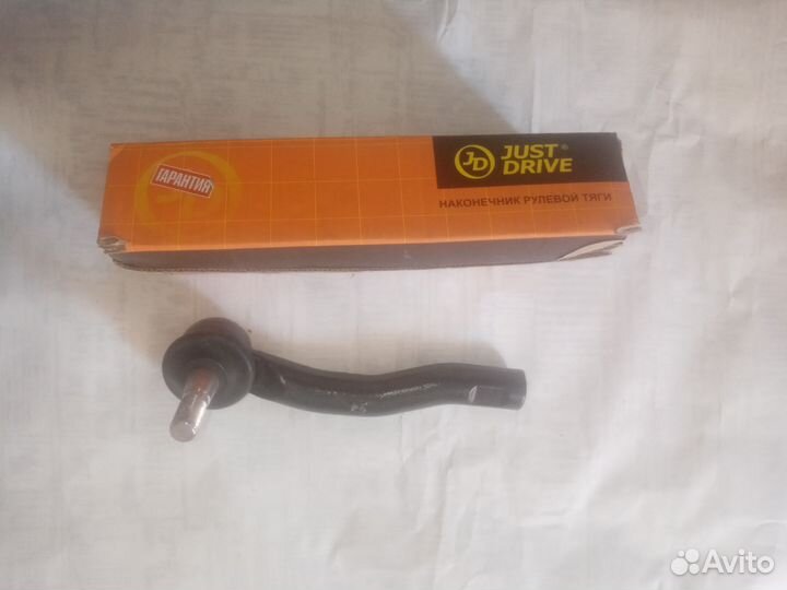 Наконечник рулевой тяги правый