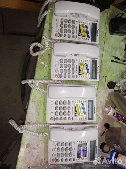 Телефон стационарный