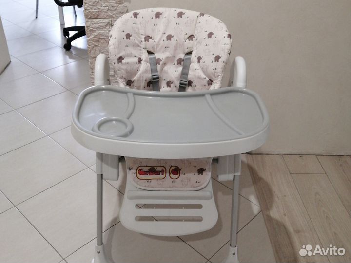 Стульчик для кормления geburt
