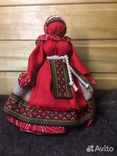 Кукла-мотанка Пасха