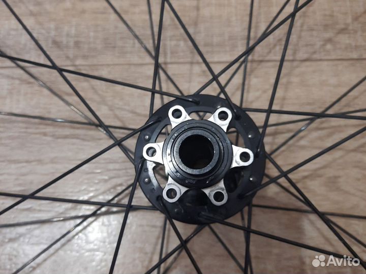 Колесо переднее 27.5