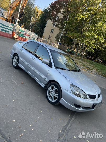 Mitsubishi Lancer 2.0 AT, 2006, 162 000 км