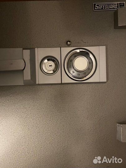 Аварийное вскрытие сейфа. Екатеринбург