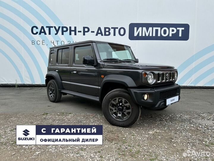 Suzuki Jimny 1.5 AT, 2024