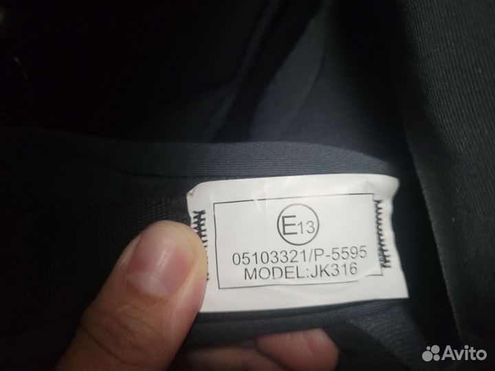 Шлем для мотоцикла