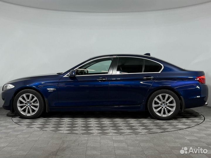 BMW 5 серия 2.0 AT, 2012, 183 010 км