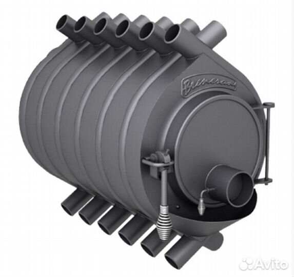 Печи отопительные Бренеран