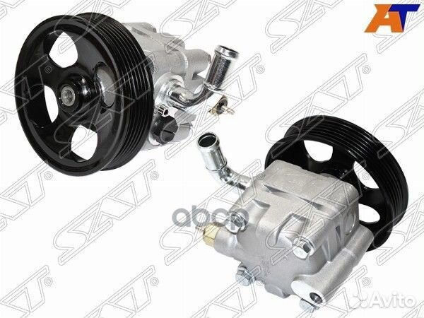 Насос гур subaru legaсy BE/BH/B12 98-03/tribeca