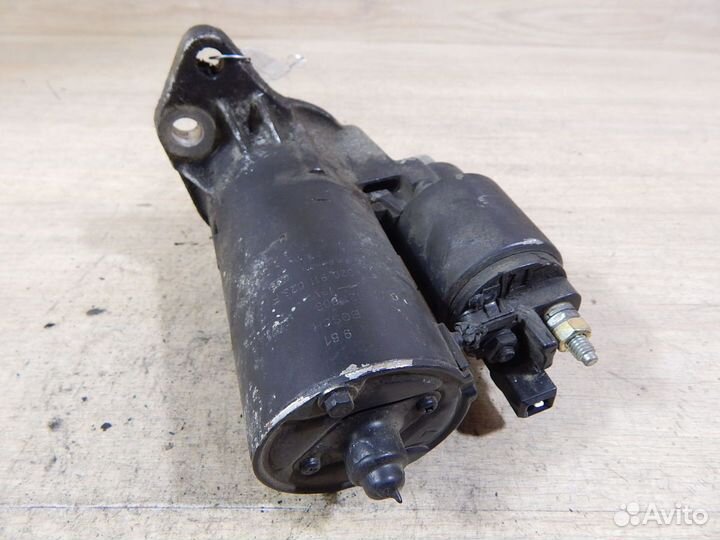 Стартер Vw Golf 4 / Audi A3 / Skoda Octavia